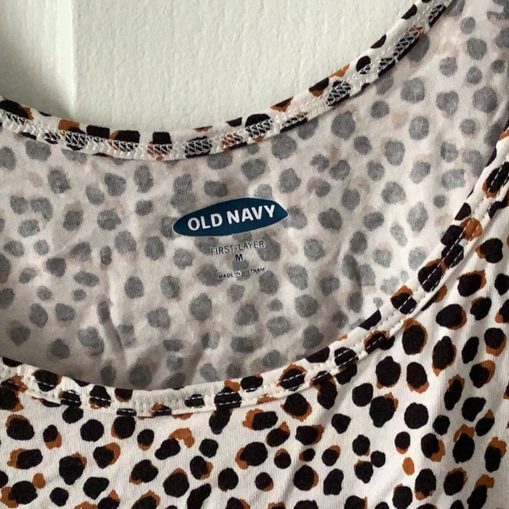 Old Navy Tank - Picture 2 of 3